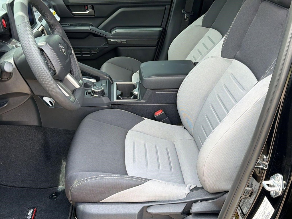 New 2026 Toyota Tacoma TRD Off-Road 4X4 DOUBLE CAB