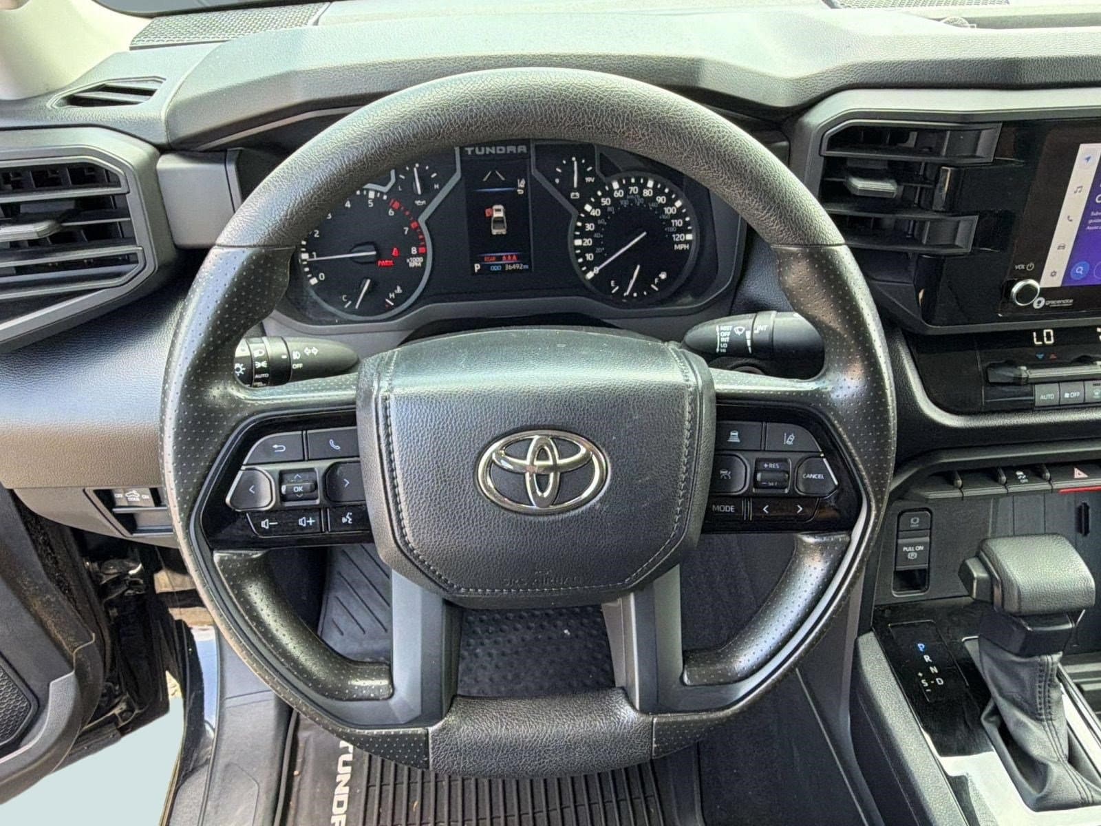 2024 Toyota Tundra SR5 - Photo 11