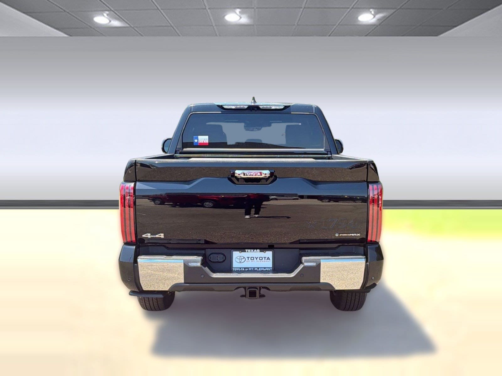 2026 Toyota Tundra 1794 Edition - Photo 9