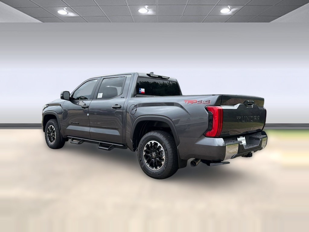 New 2026 Toyota Tundra SR5 SR5 CREWMAX 5.5