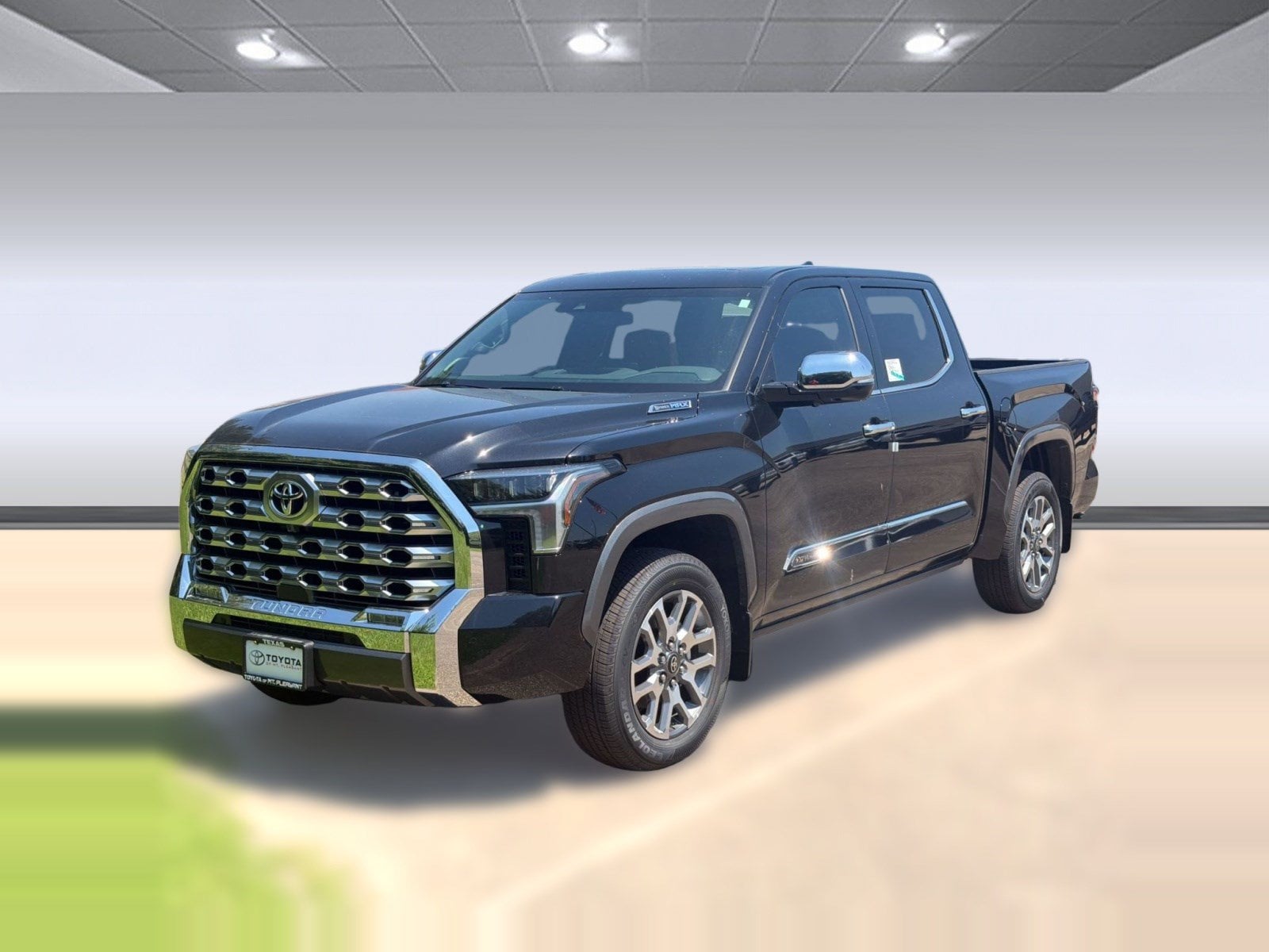 2026 Toyota Tundra