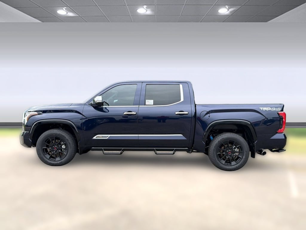 New 2026 Toyota Tundra 1794 Edition 1794 ED. CREWMAX 5.5