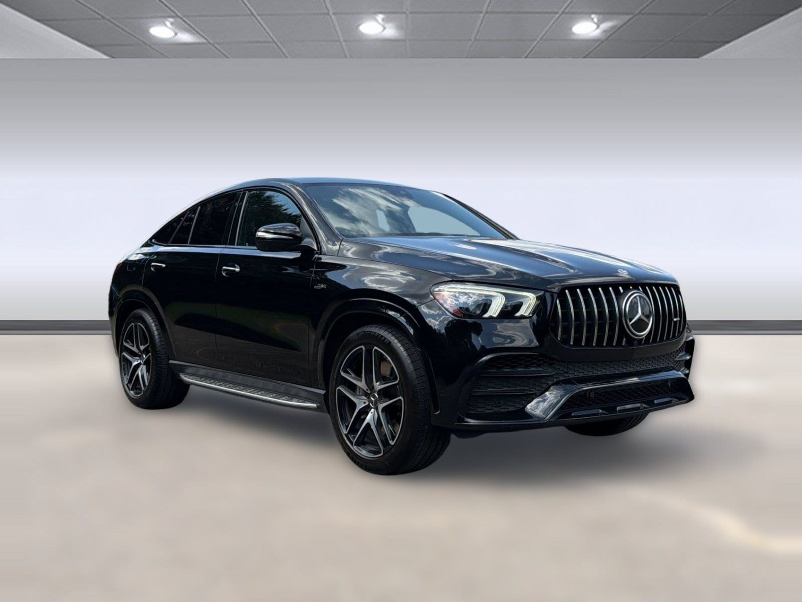 AMG GLE 53 4MATIC Coupe