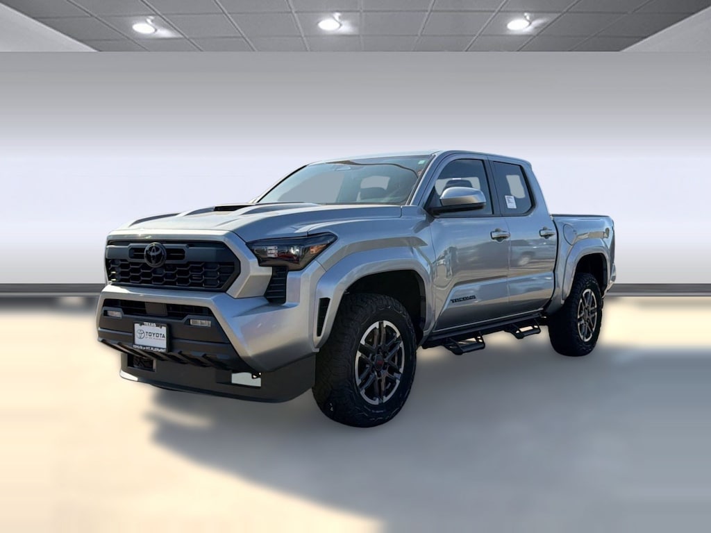 New 2026 Toyota Tacoma TRD Sport 4X4 DOUBLE CAB