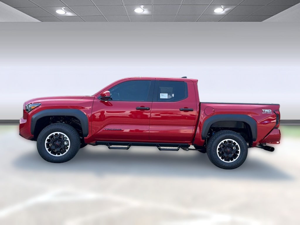 New 2026 Toyota Tacoma TRD Off-Road 4X4 DOUBLE CAB