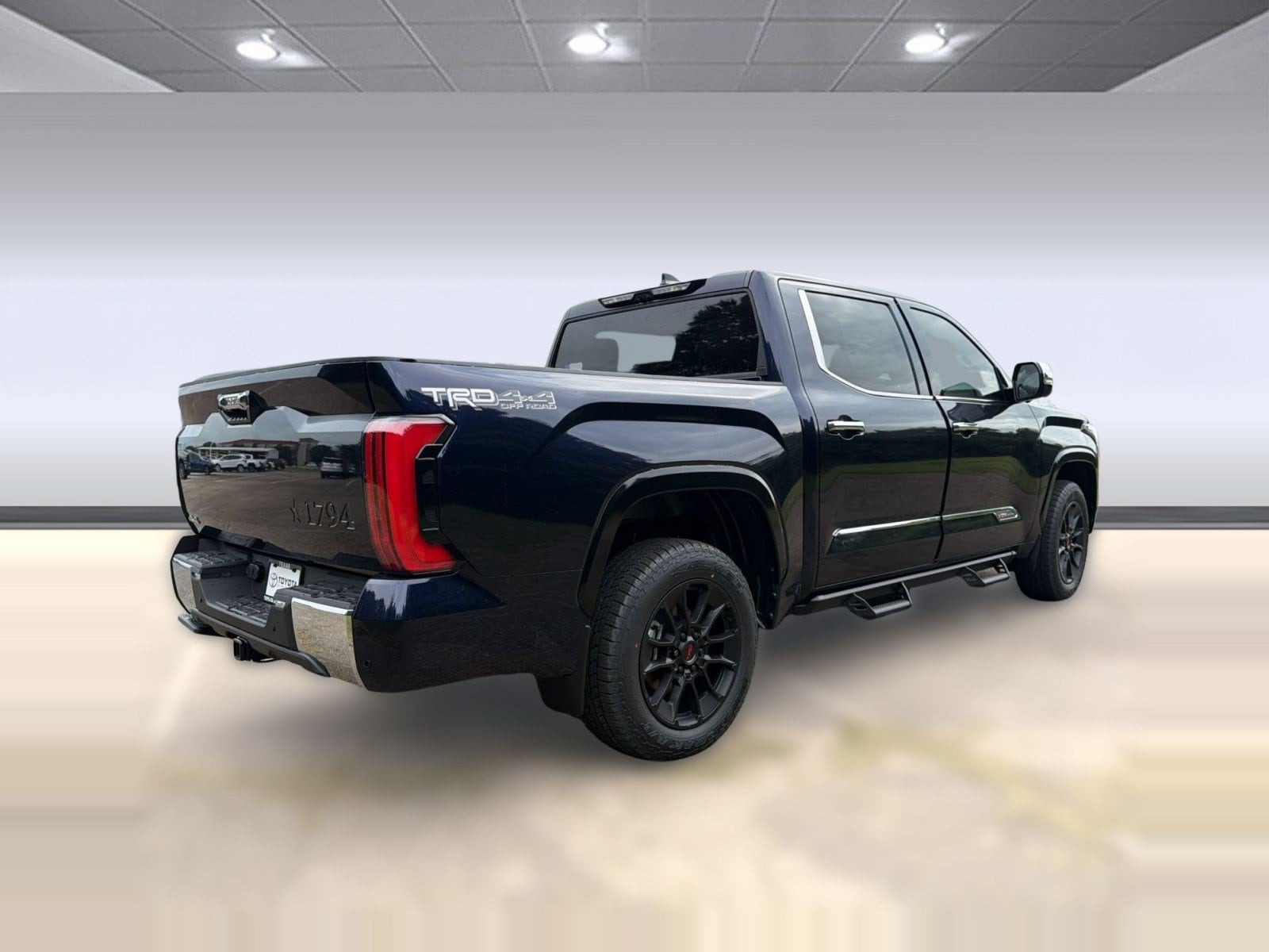 2026 Toyota Tundra 1794 Edition - Photo 9