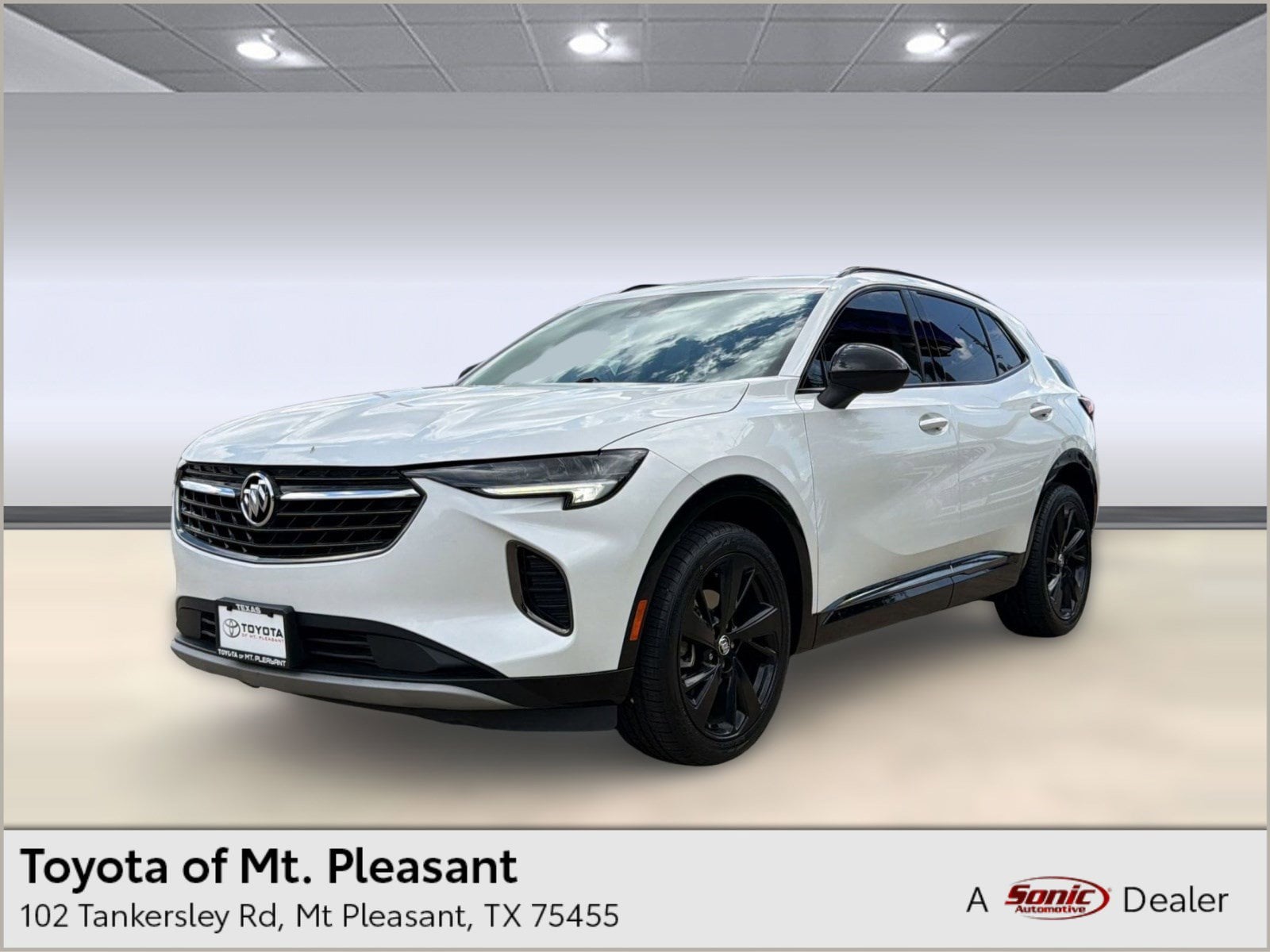 2023 Buick Envision Essence AWD's photo