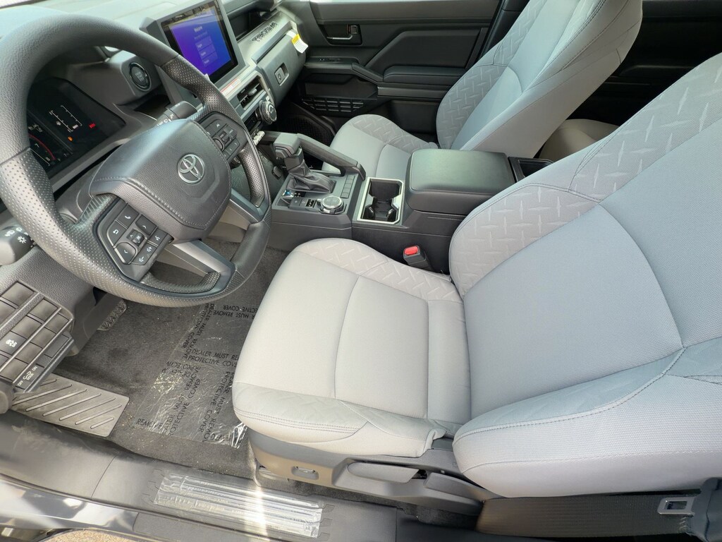 Used 2025 Toyota Tacoma SR5 Truck Double Cab