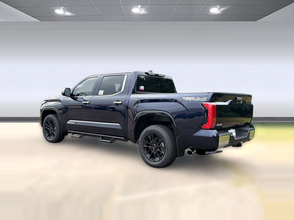 New 2026 Toyota Tundra 1794 Edition 1794 ED. CREWMAX 5.5