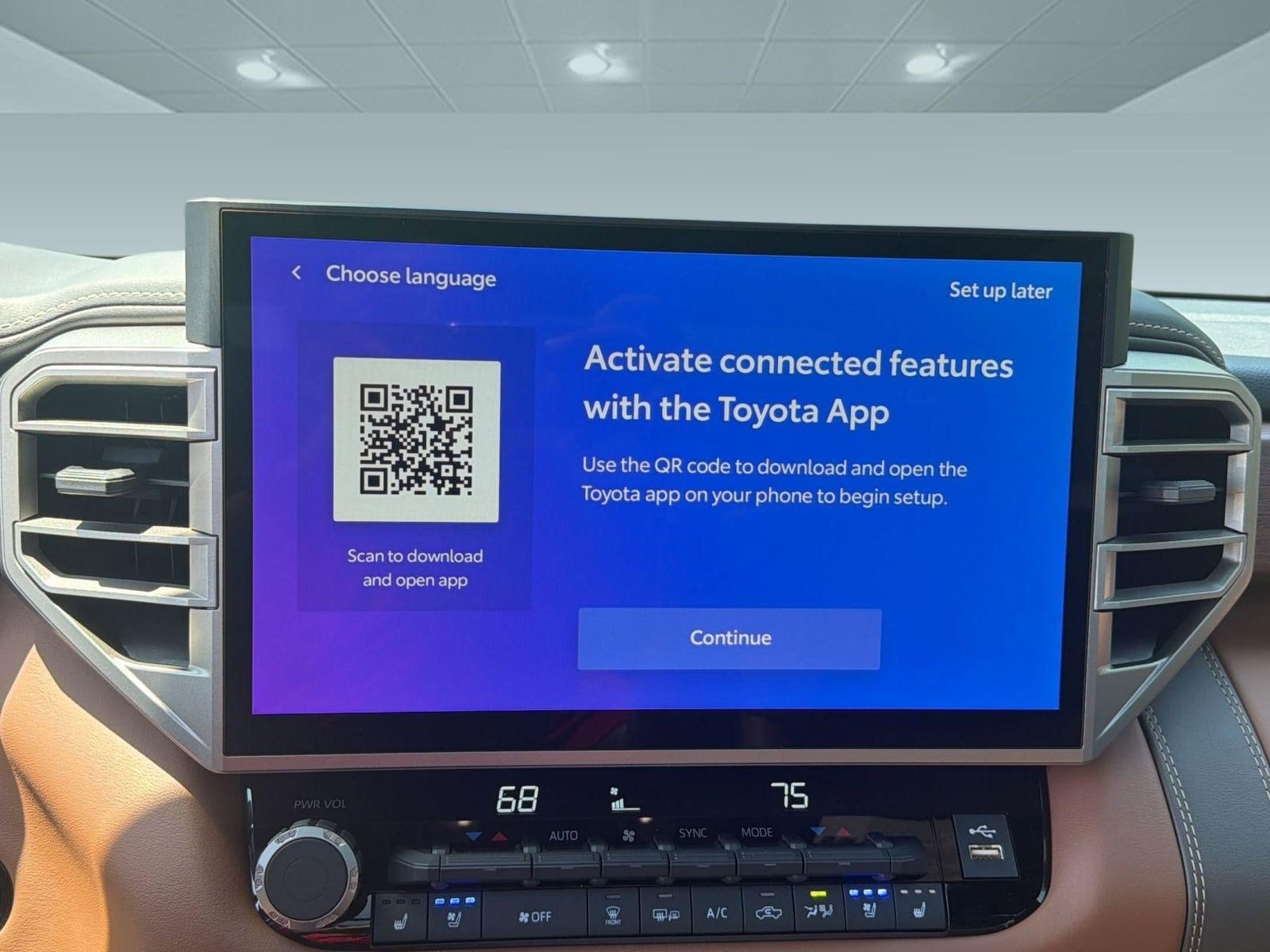 2026 Toyota Tundra 1794 Edition - Photo 21
