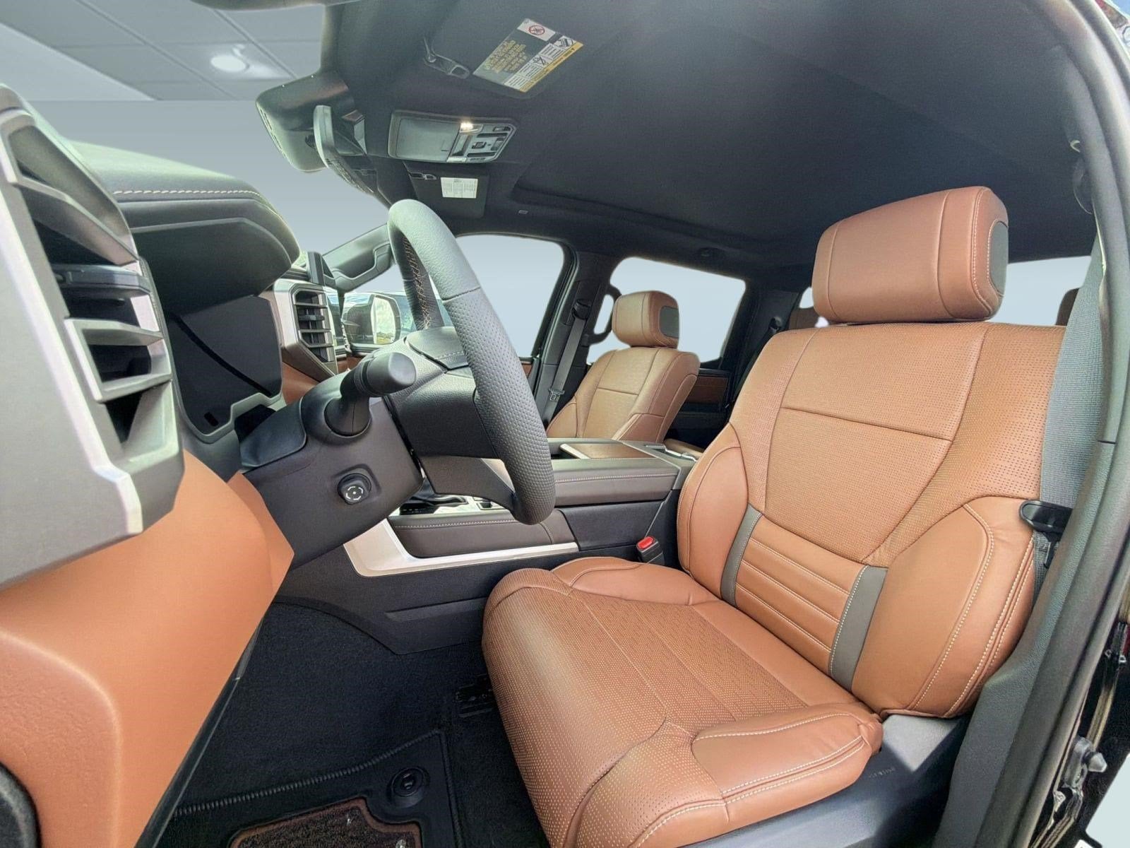 2026 Toyota Tundra 1794 Edition - Photo 4