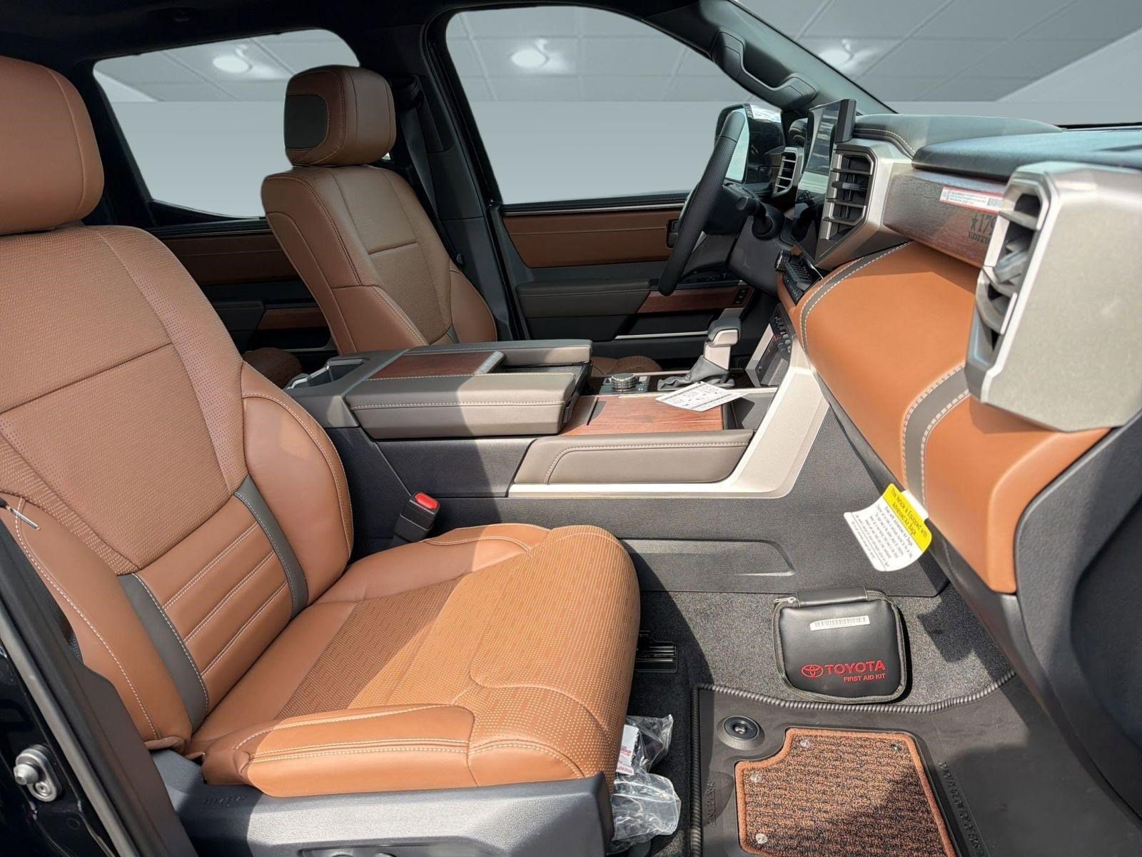 2026 Toyota Tundra 1794 Edition - Photo 26