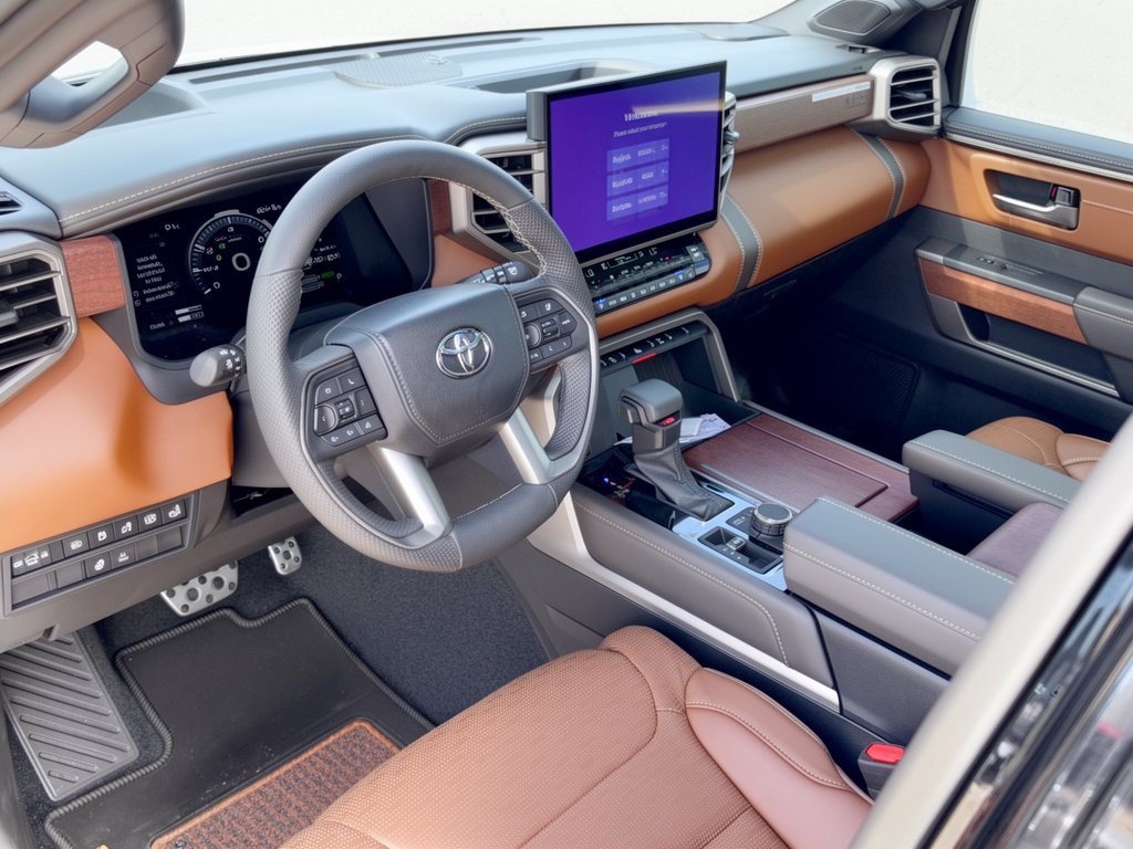 New 2026 Toyota Sequoia 1794 Edition 1794 HYBRID