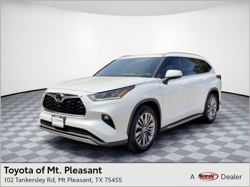 2022 Toyota Highlander