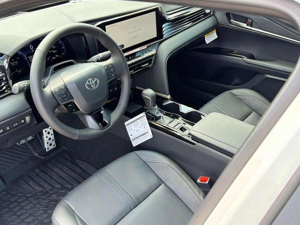 Used 2026 Toyota Camry XSE Sedan