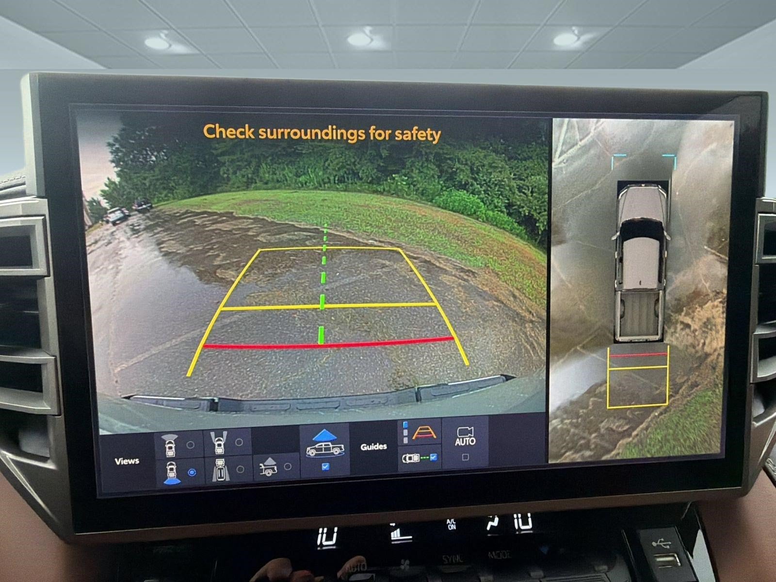 2026 Toyota Tundra 1794 Edition - Photo 16