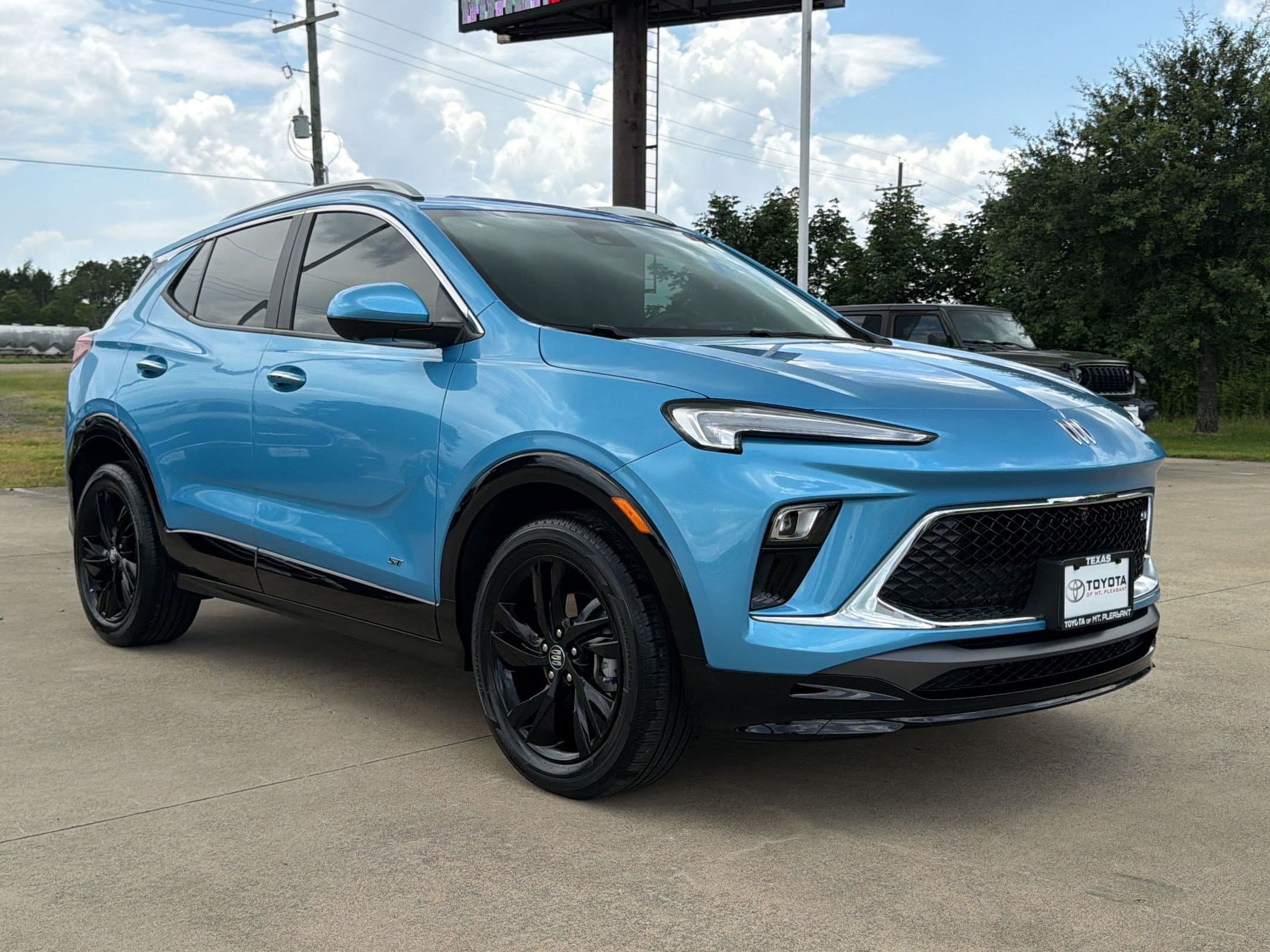 Encore GX Sport Touring SUV