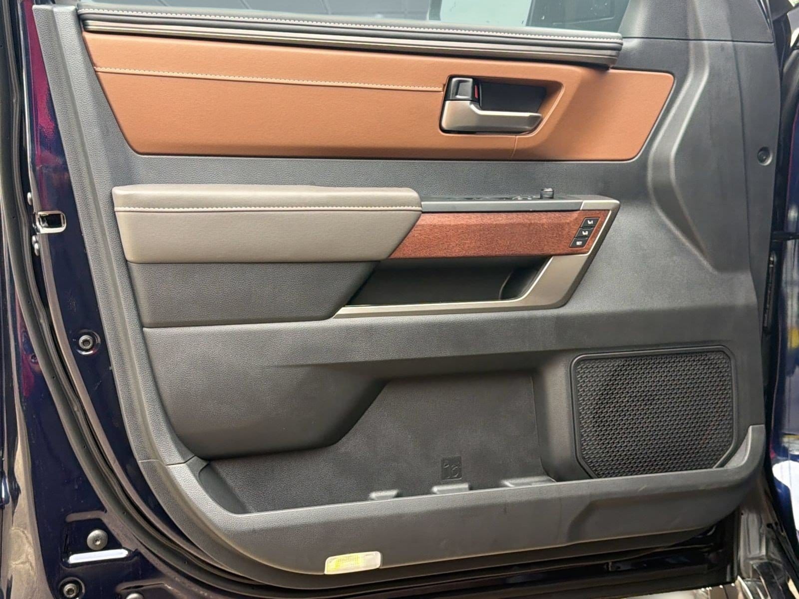 2026 Toyota Tundra 1794 Edition - Photo 13