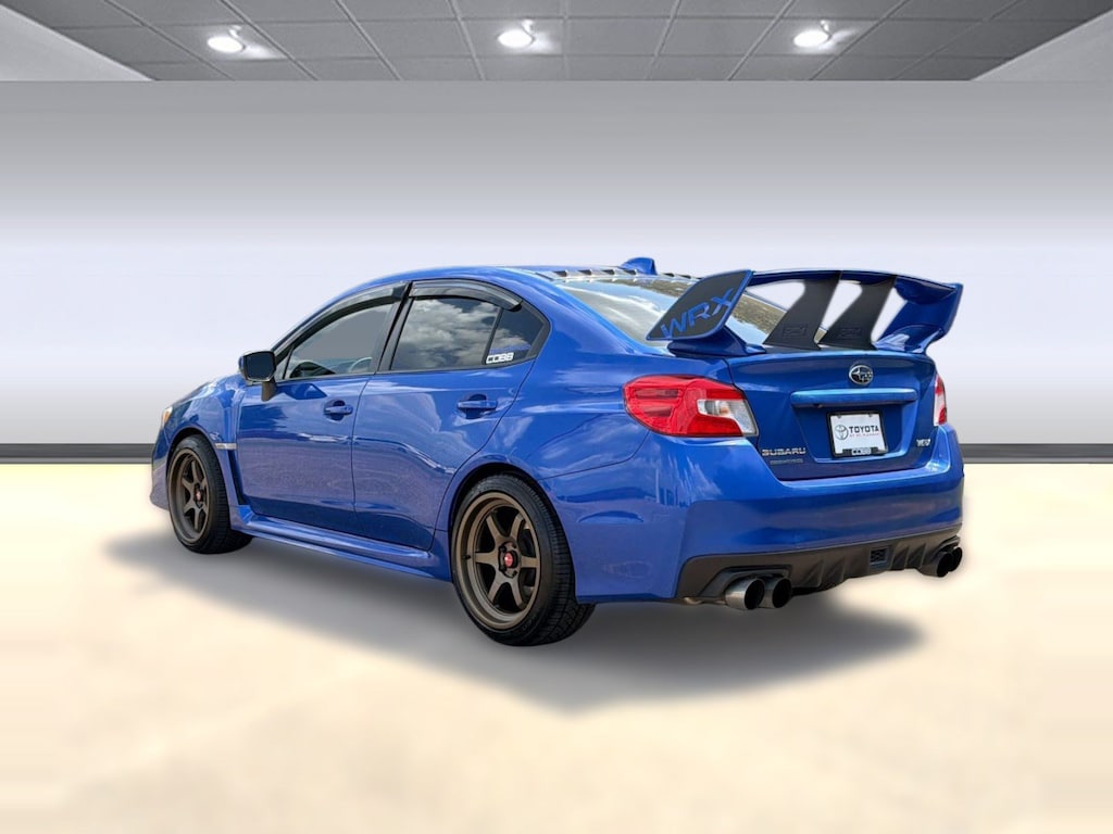 Used 2020 Subaru WRX Base Trim Level Sedan