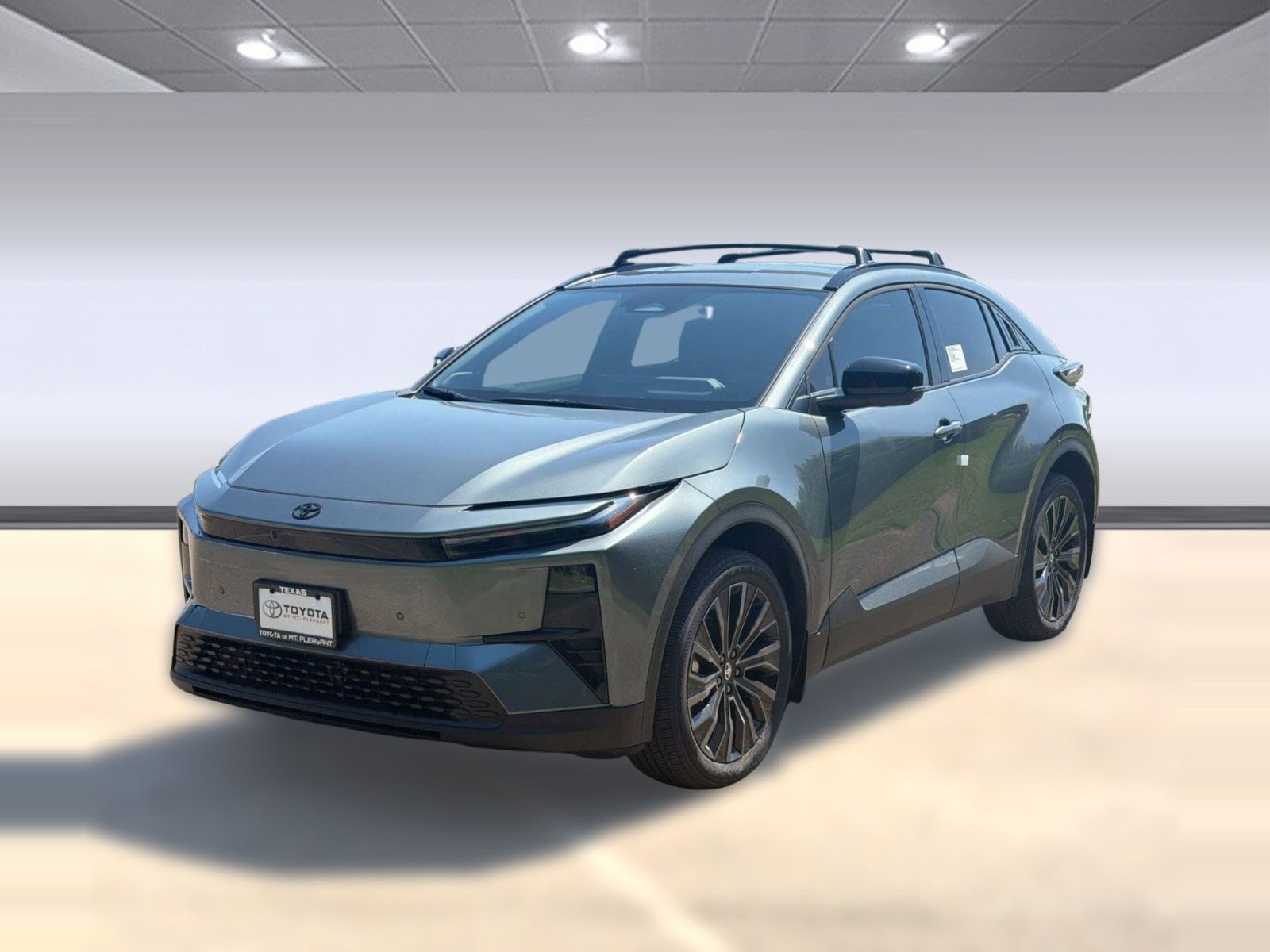 New Toyota Cars for Sale in Mt. Pleasant TX | Toyota of Mt. Pleasant