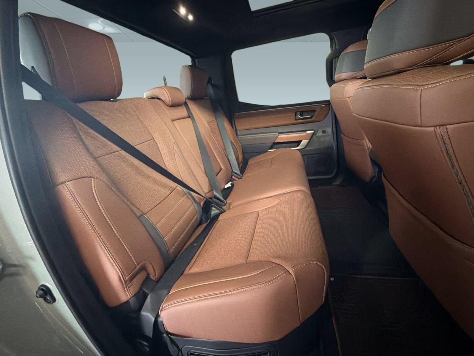 2026 Toyota Tundra 1794 Edition - Photo 27