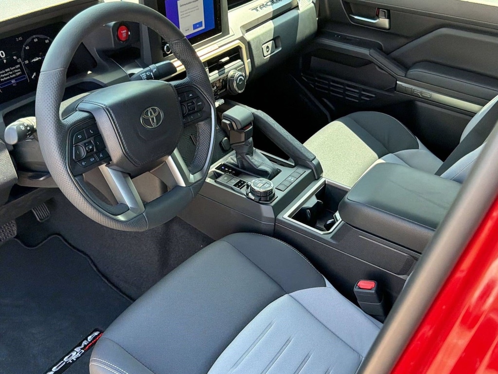 New 2026 Toyota Tacoma TRD Off-Road 4X4 DOUBLE CAB