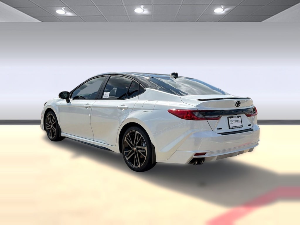 Used 2026 Toyota Camry XSE Sedan