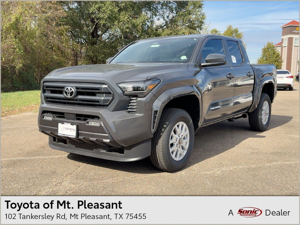 Used 2025 Toyota Tacoma SR5 Truck Double Cab