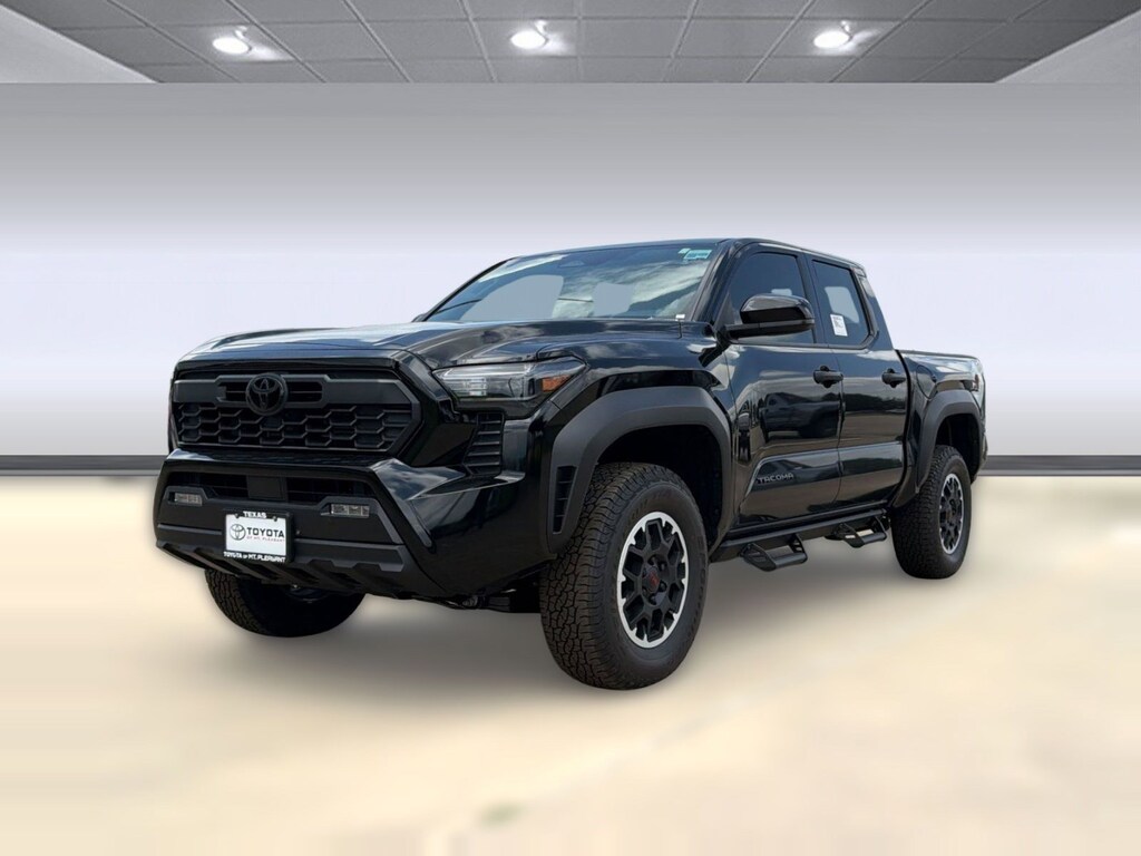 New 2026 Toyota Tacoma TRD Off-Road 4X4 DOUBLE CAB