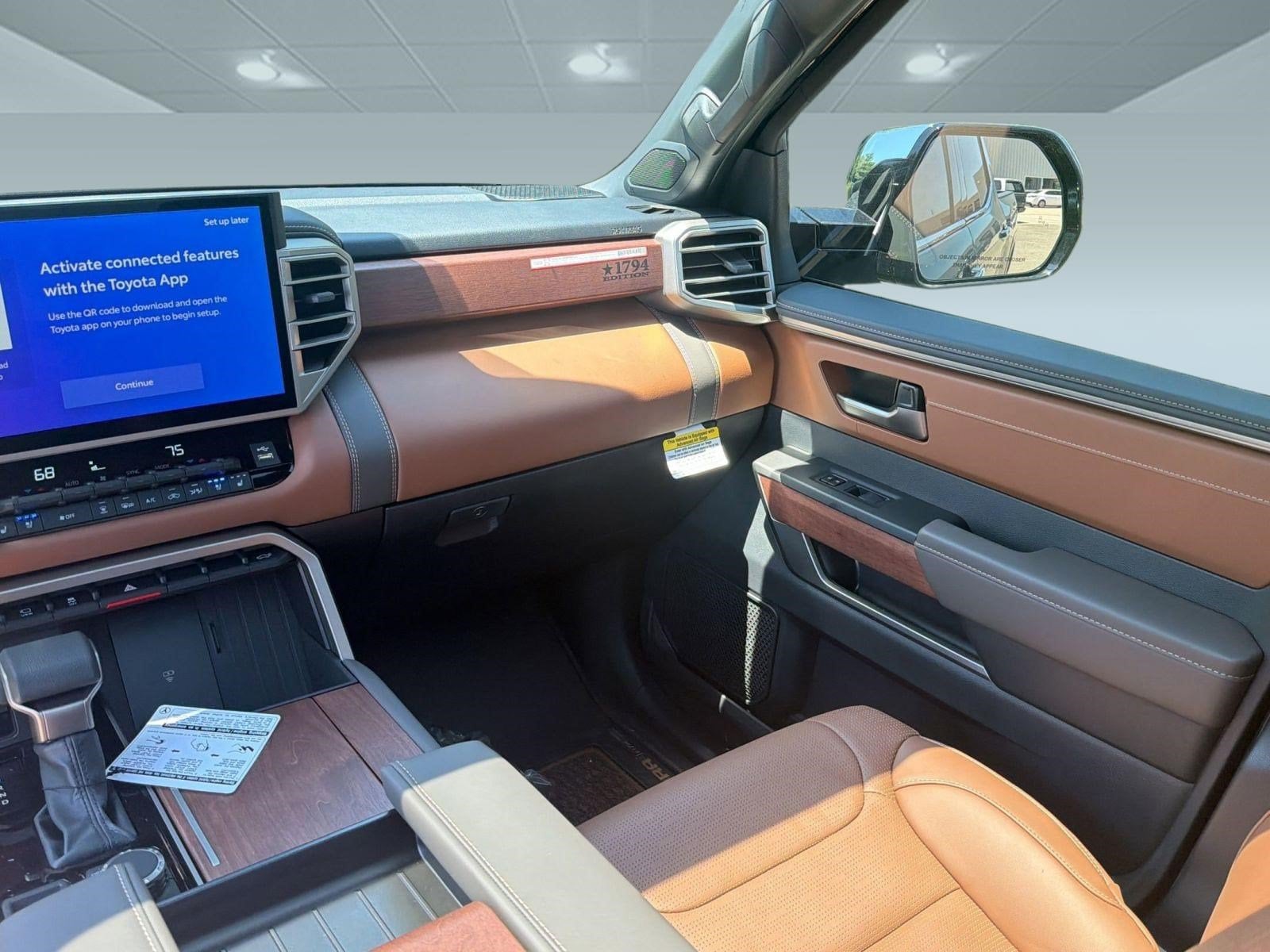 2026 Toyota Tundra 1794 Edition - Photo 24