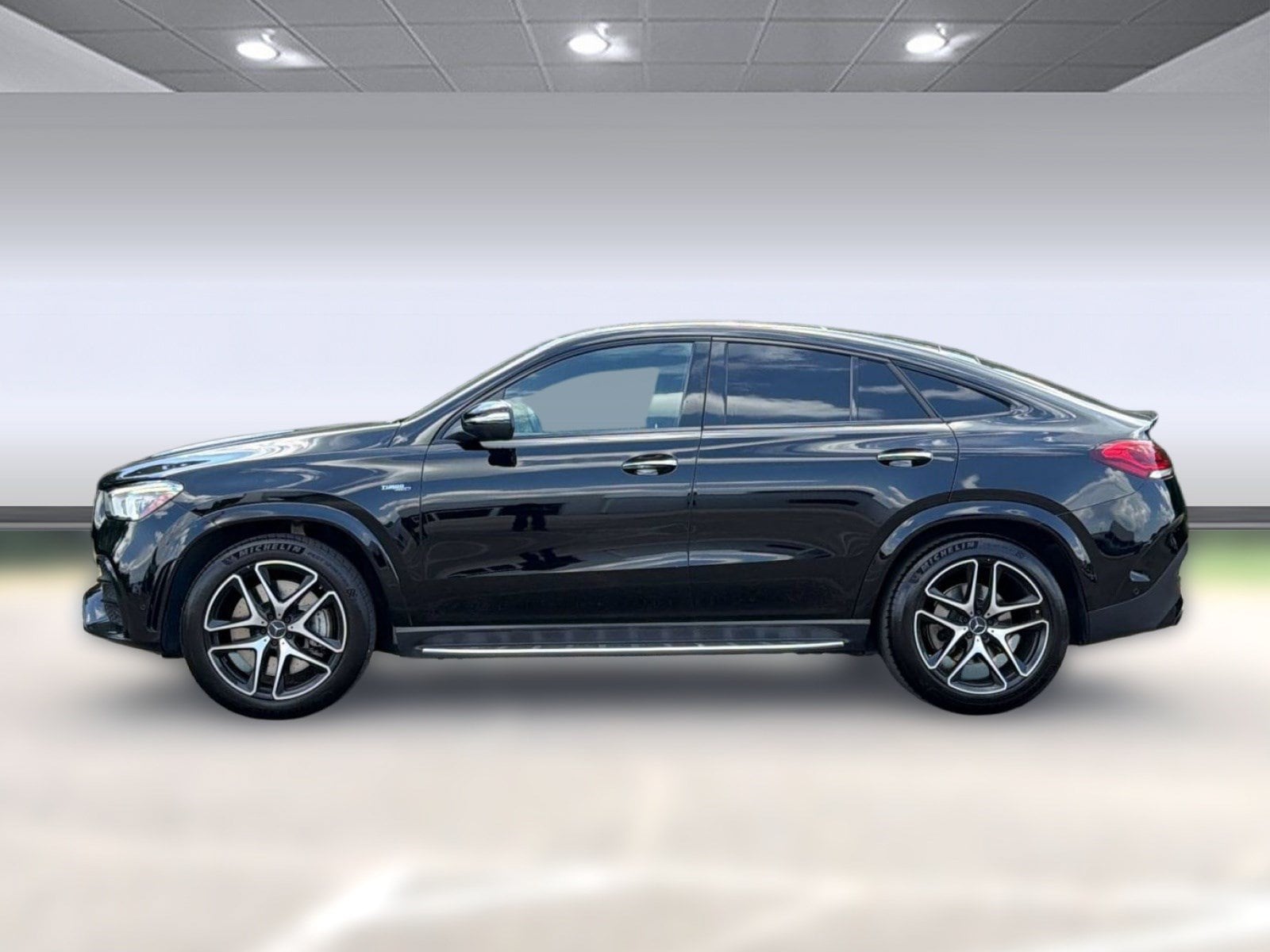 AMG GLE 53 4MATIC Coupe