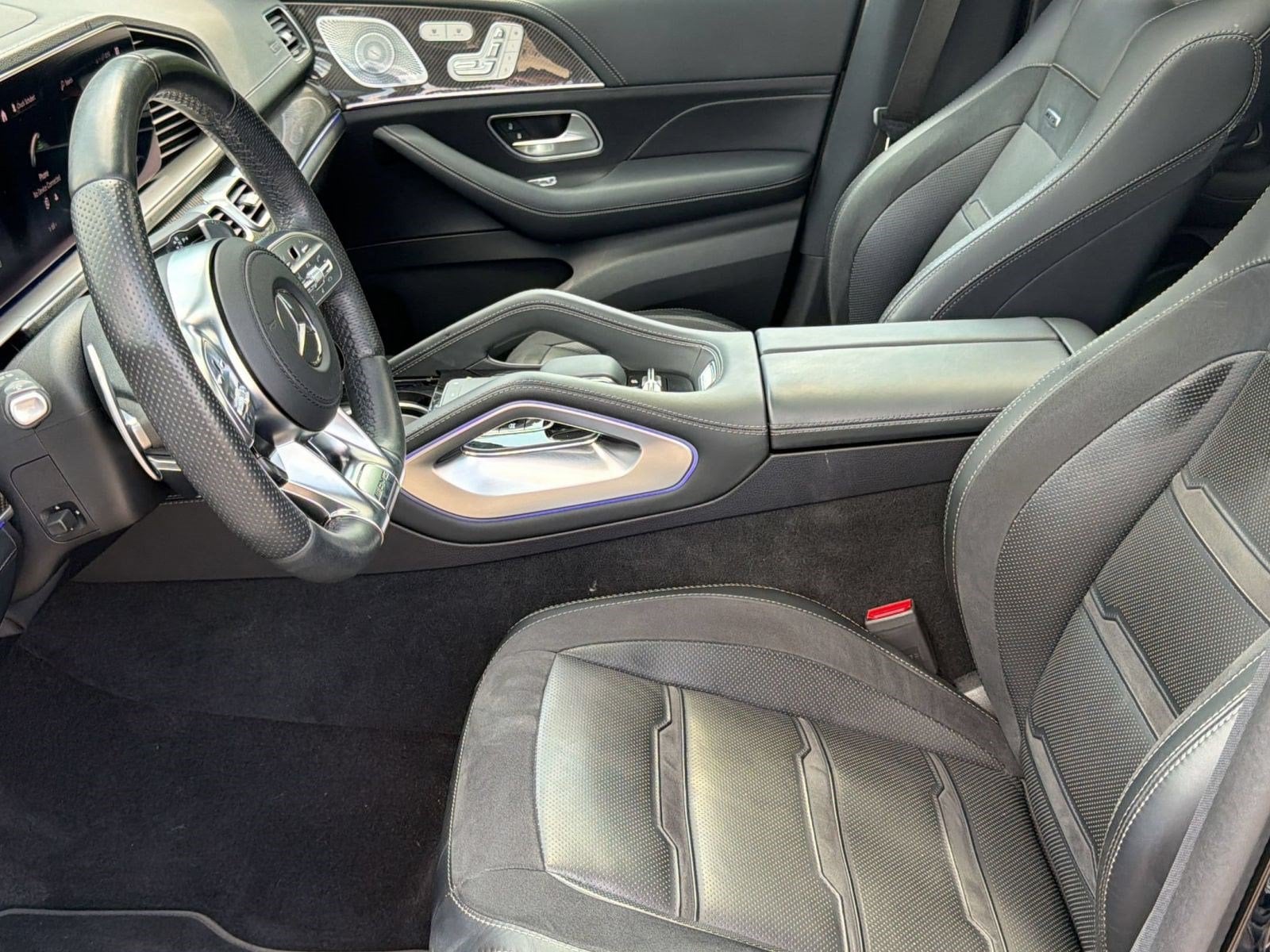 AMG GLE 53 4MATIC Coupe