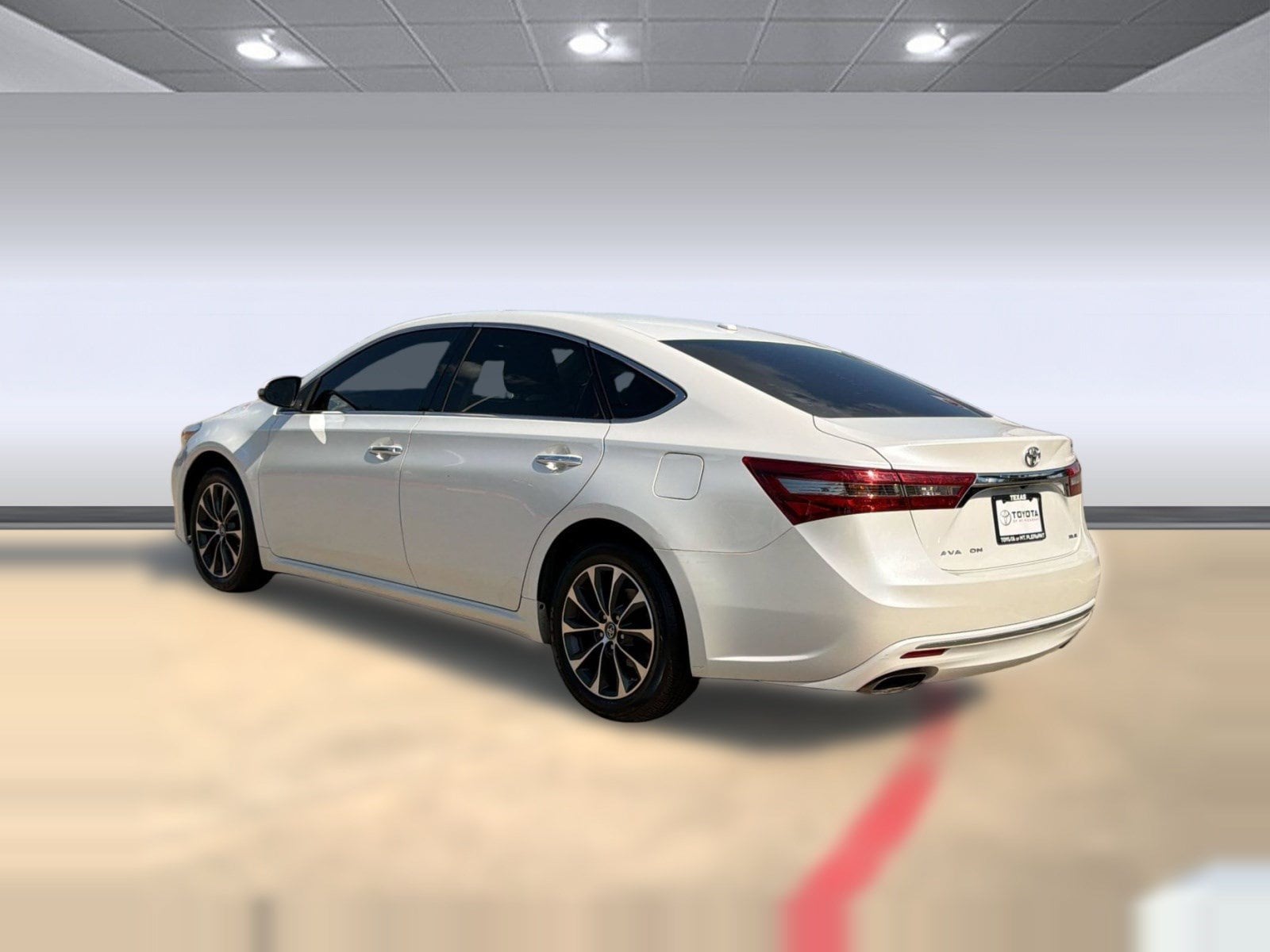 2018 Toyota Avalon XLE Premium Sedan