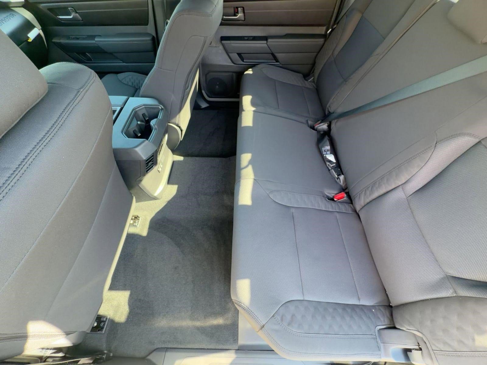 2026 Toyota Tundra SR5 - Photo 14