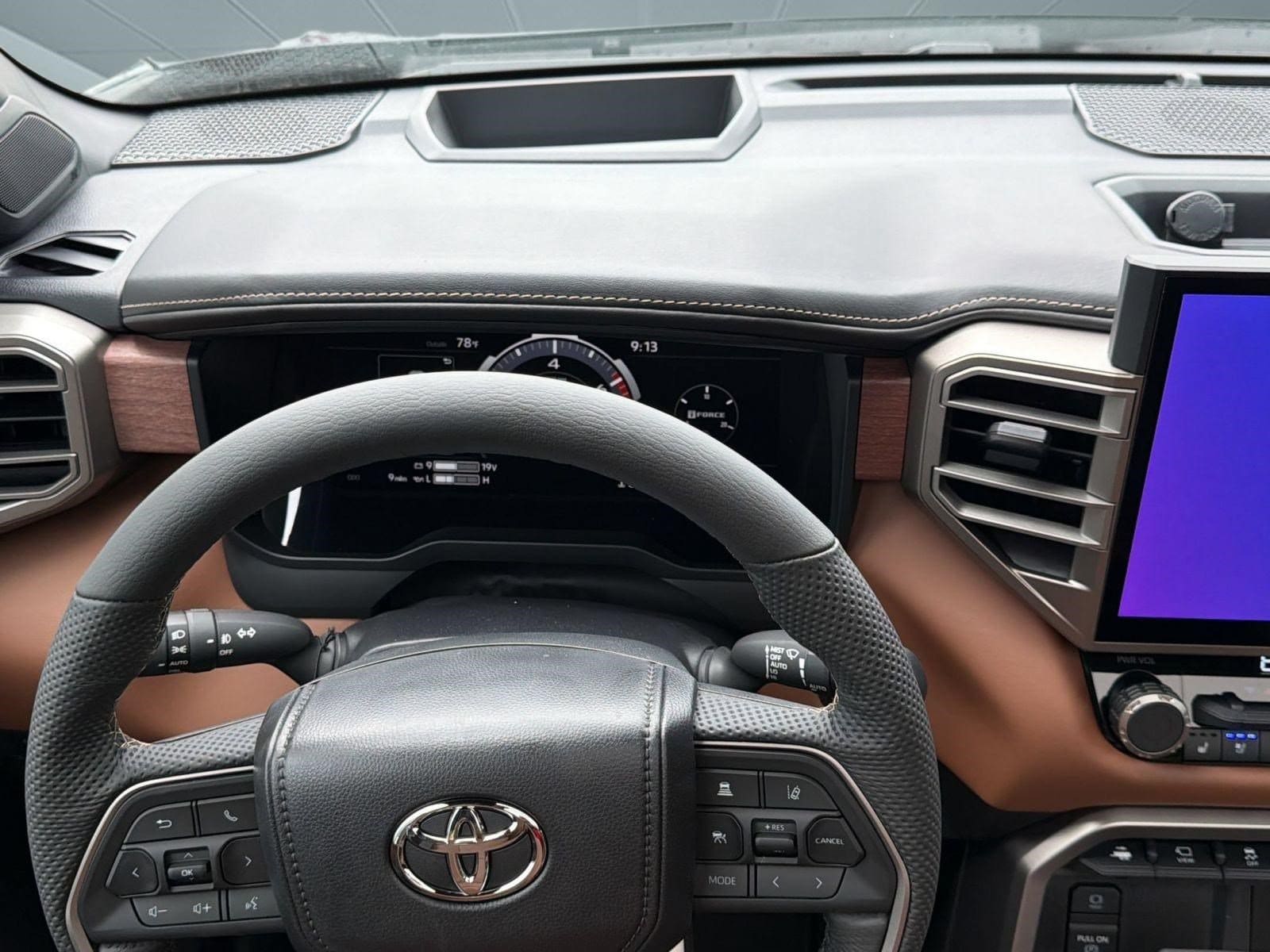 2026 Toyota Tundra 1794 Edition - Photo 10