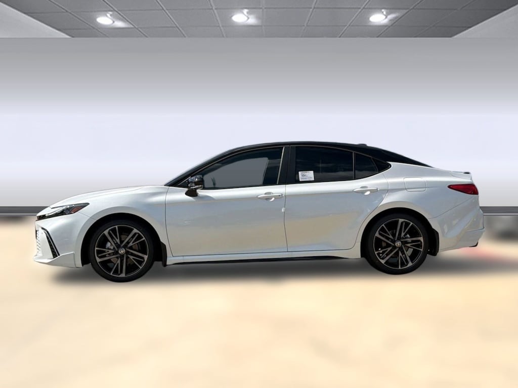 Used 2026 Toyota Camry XSE Sedan