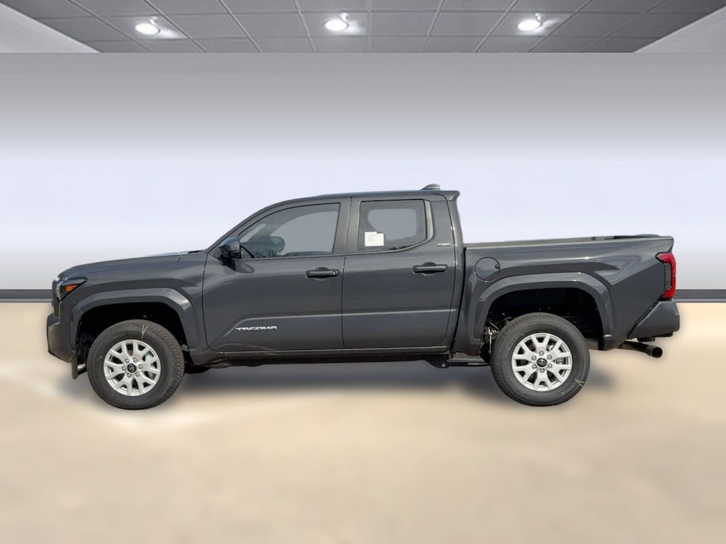 Used 2025 Toyota Tacoma SR5 Truck Double Cab