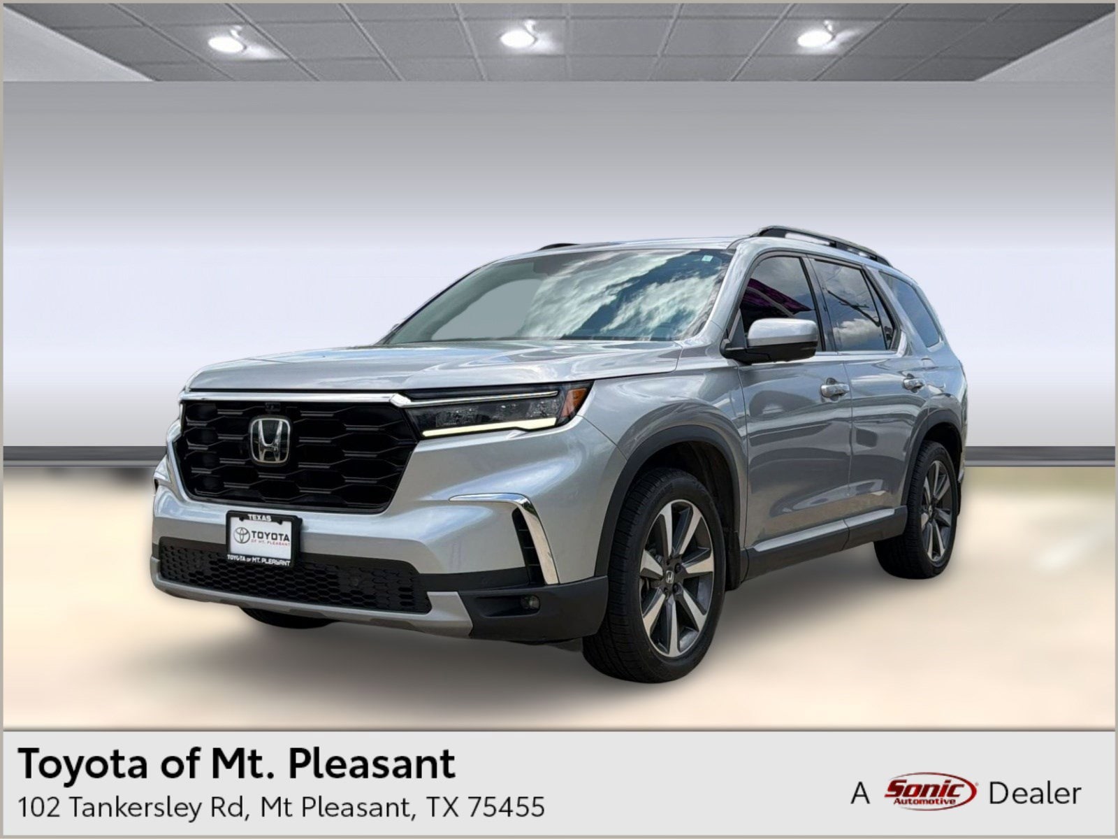 2025 Honda Pilot Elite AWD's photo