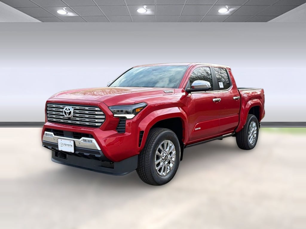 New 2026 Toyota Tacoma i-FORCE MAX Limited 4X4 DOUBLE CAB