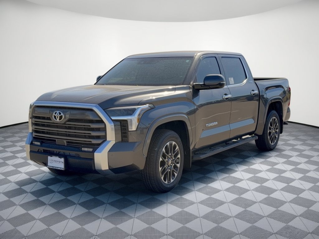 2026 Toyota Tundra