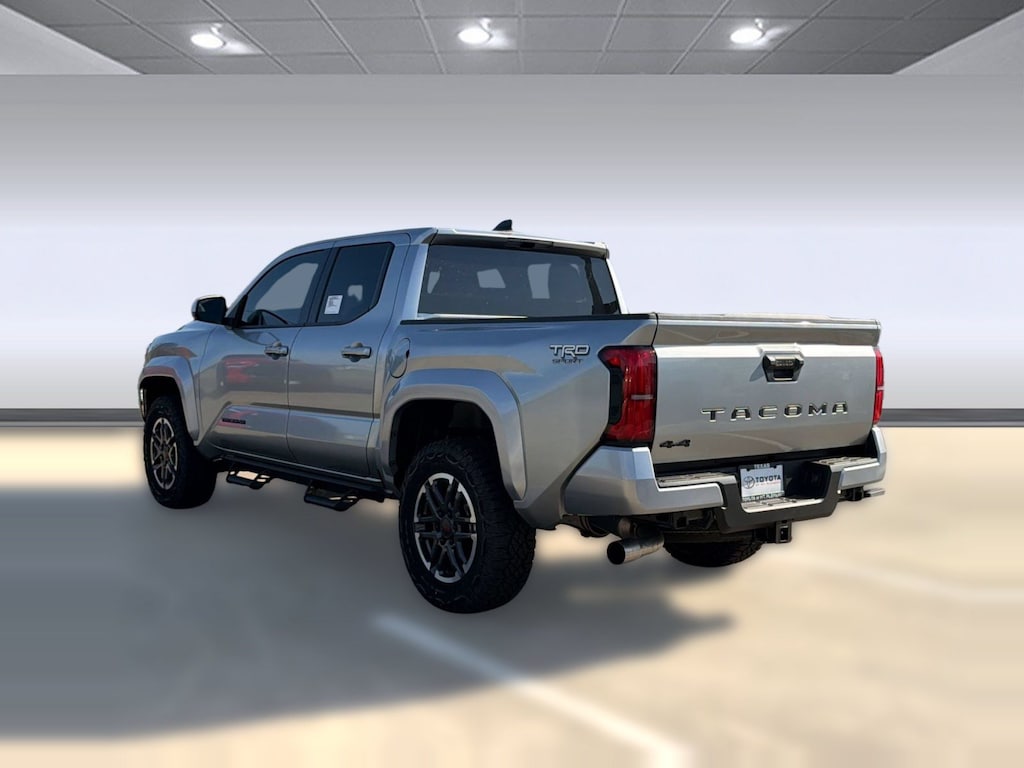 New 2026 Toyota Tacoma TRD Sport 4X4 DOUBLE CAB