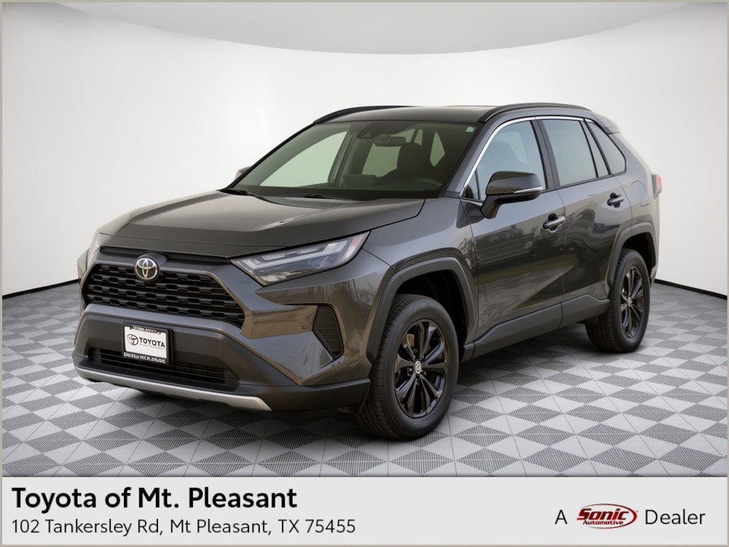 2024 Toyota RAV4 Hybrid