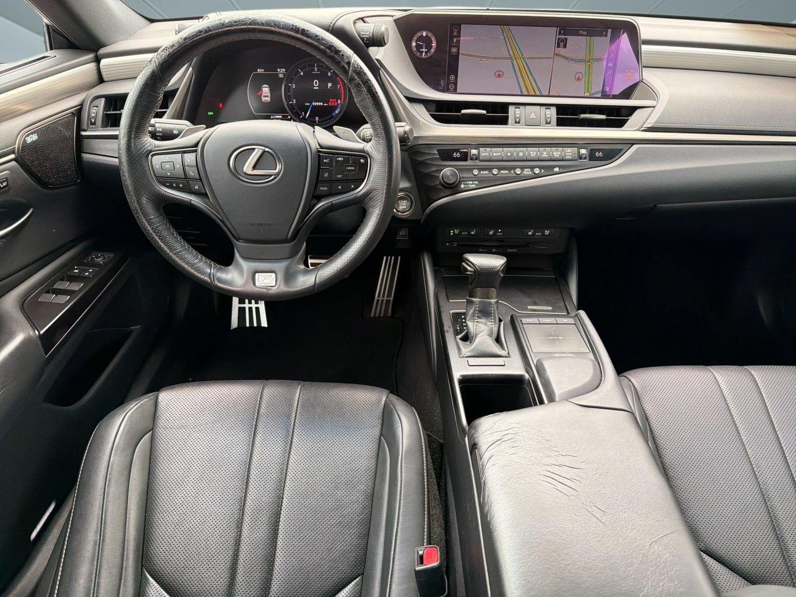 2019 Lexus ES F SPORT - Photo 28