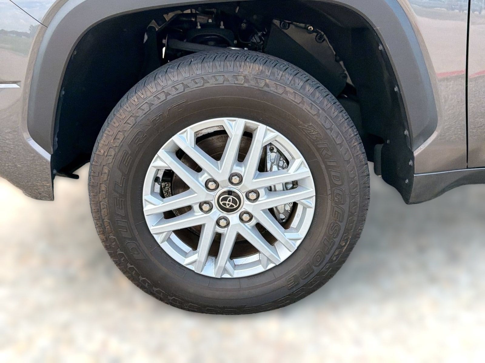 2023 Toyota Tundra SR5 - Photo 11