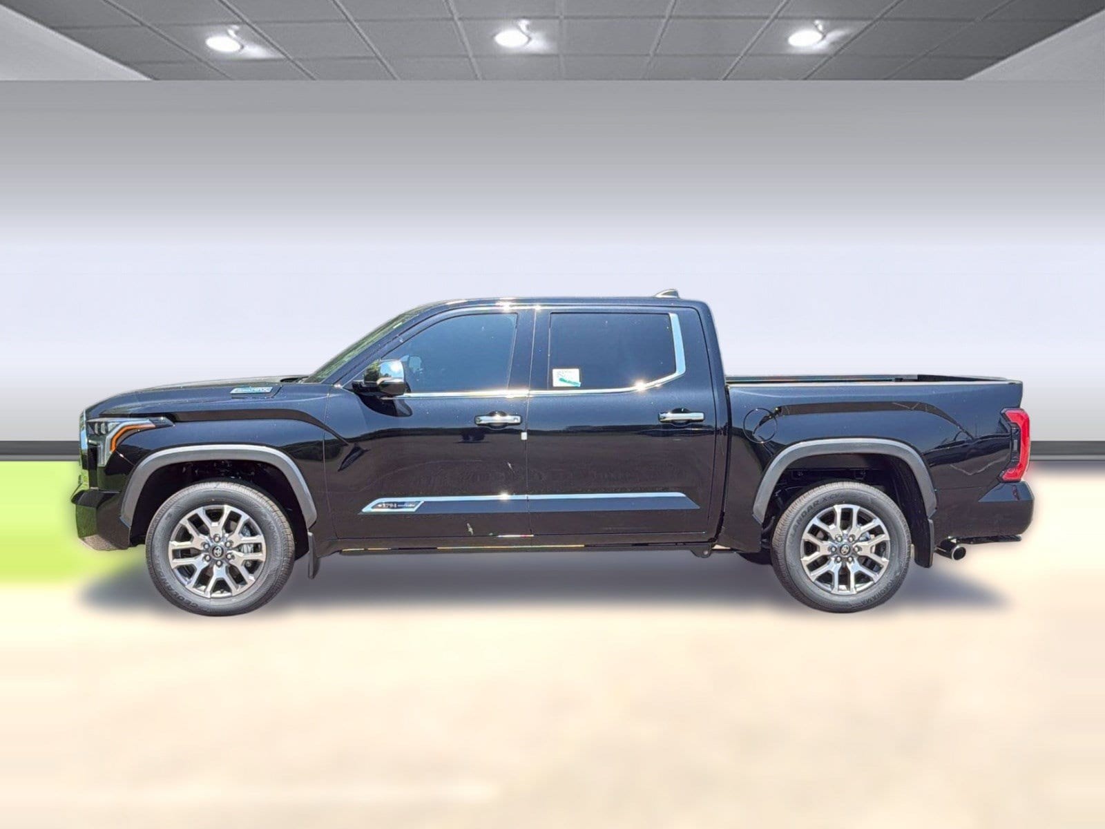 2026 Toyota Tundra 1794 Edition - Photo 2