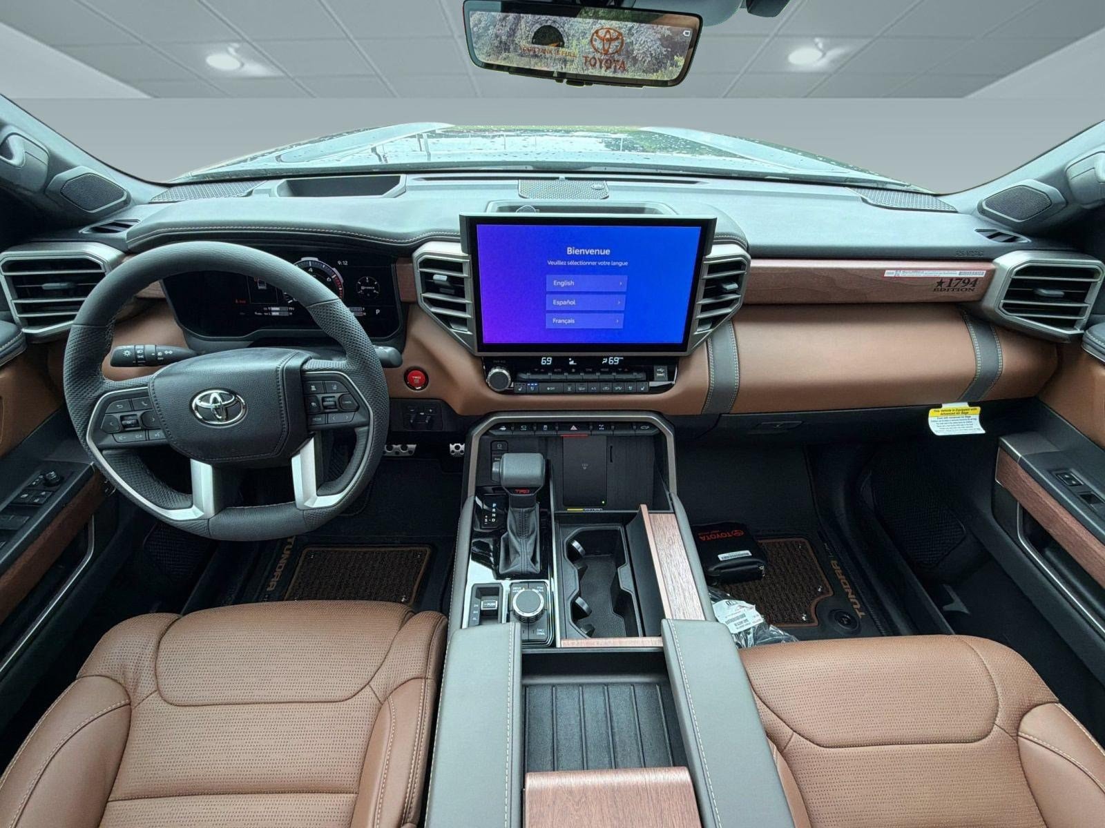 2026 Toyota Tundra 1794 Edition - Photo 15