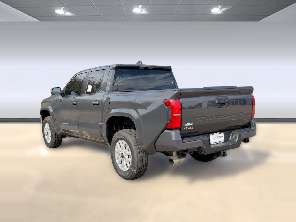 Used 2025 Toyota Tacoma SR5 Truck Double Cab