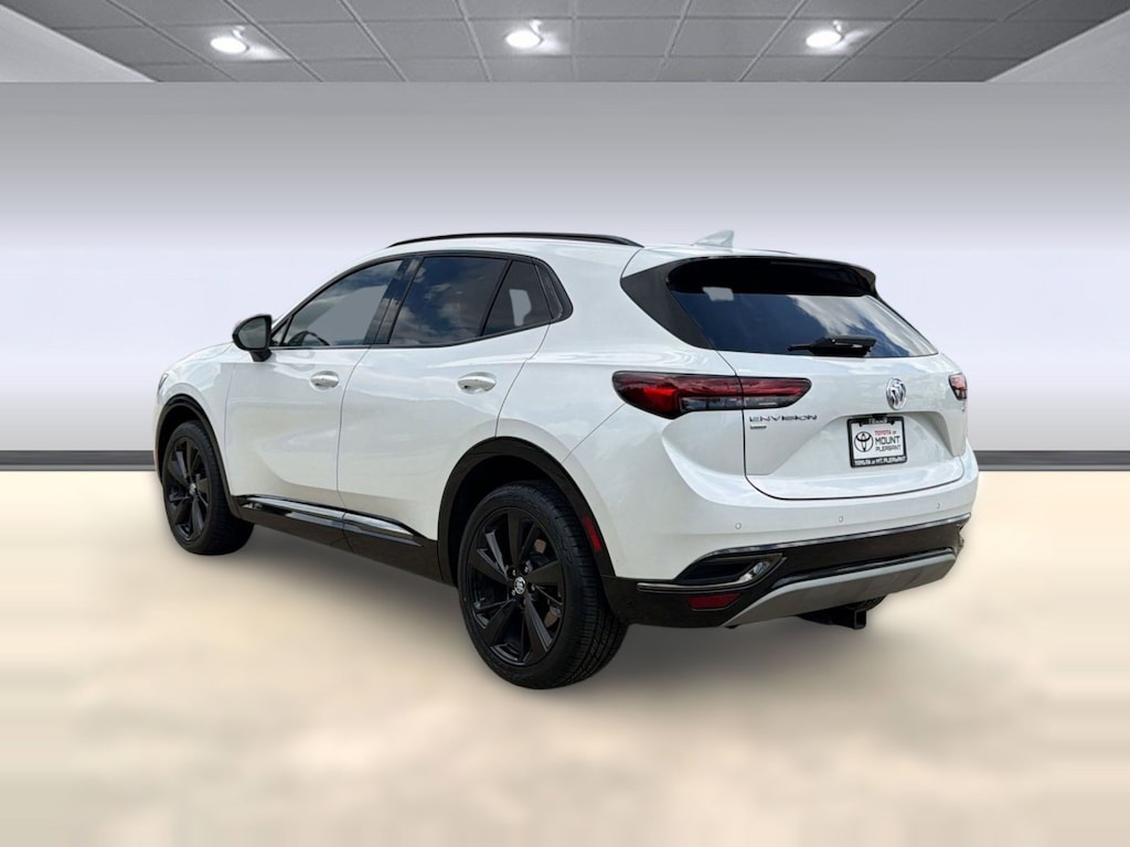 Used 2023 Buick Envision Essence SUV