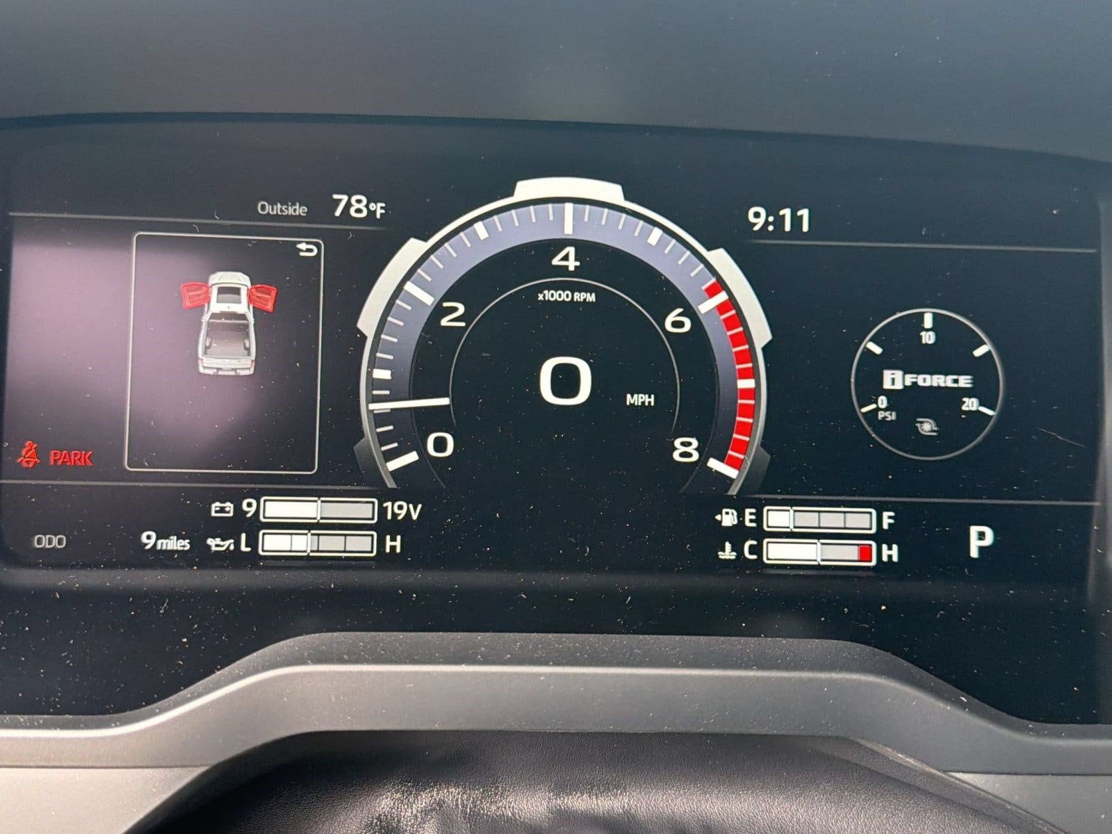2026 Toyota Tundra 1794 Edition - Photo 19