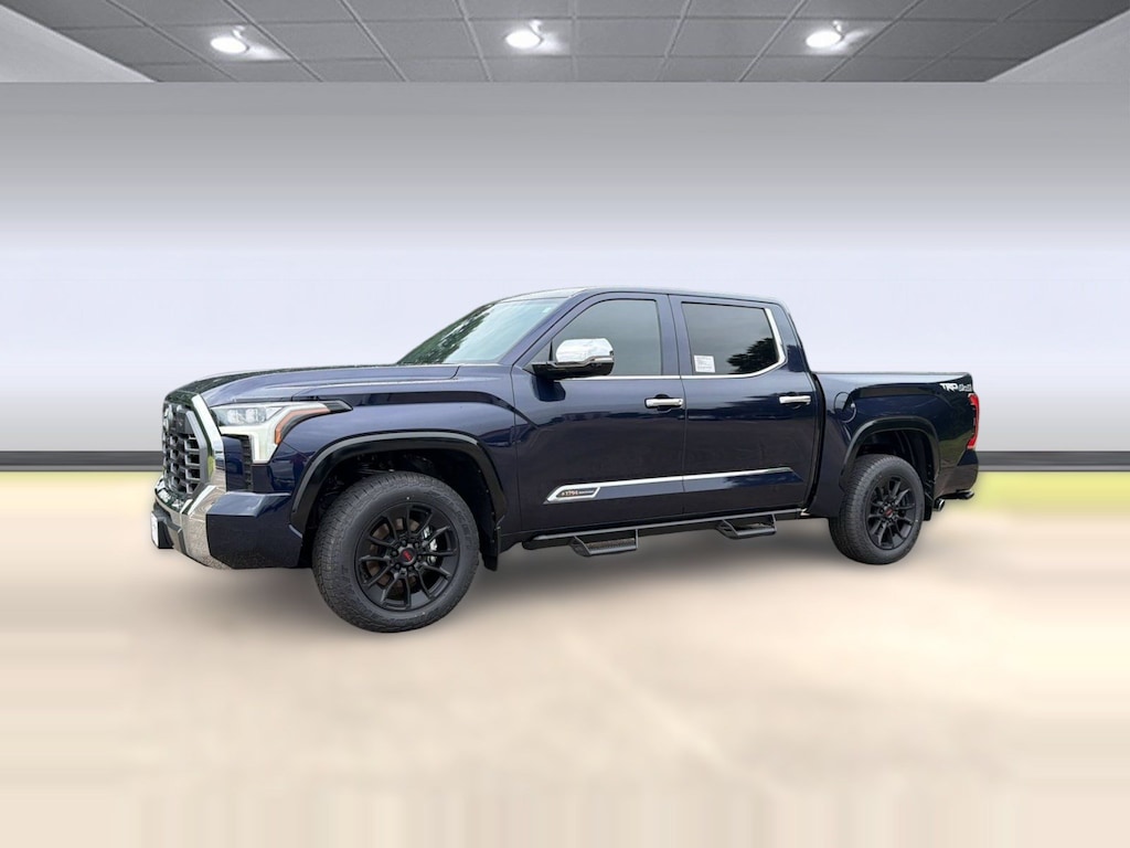 New 2026 Toyota Tundra 1794 Edition 1794 ED. CREWMAX 5.5